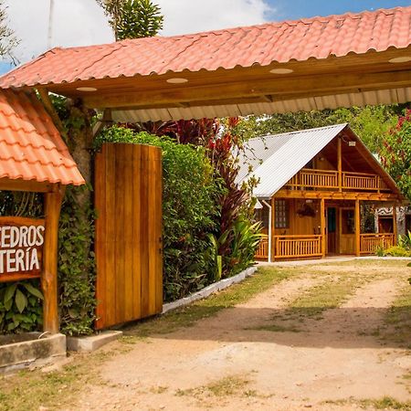Hosteria Los Cedros De Mindo Eksteriør billede