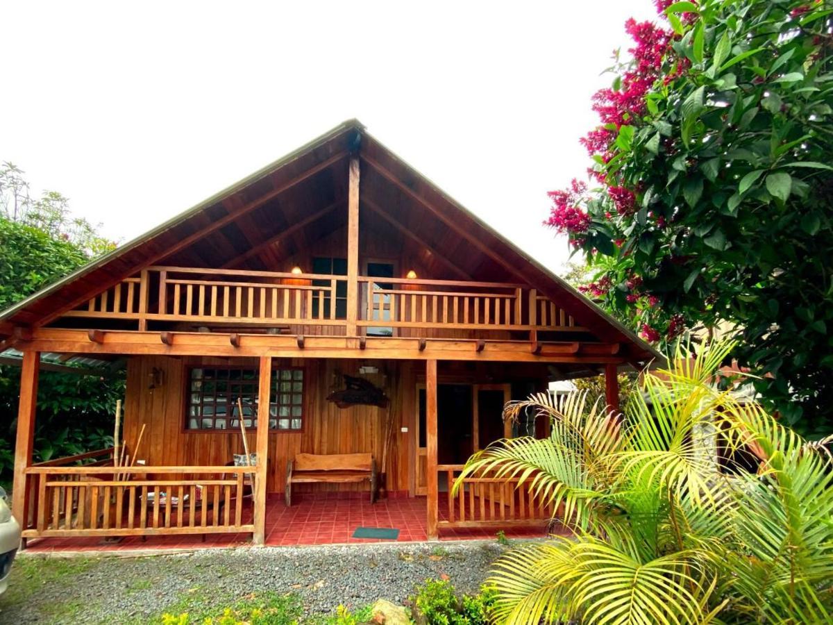 Hosteria Los Cedros De Mindo Eksteriør billede