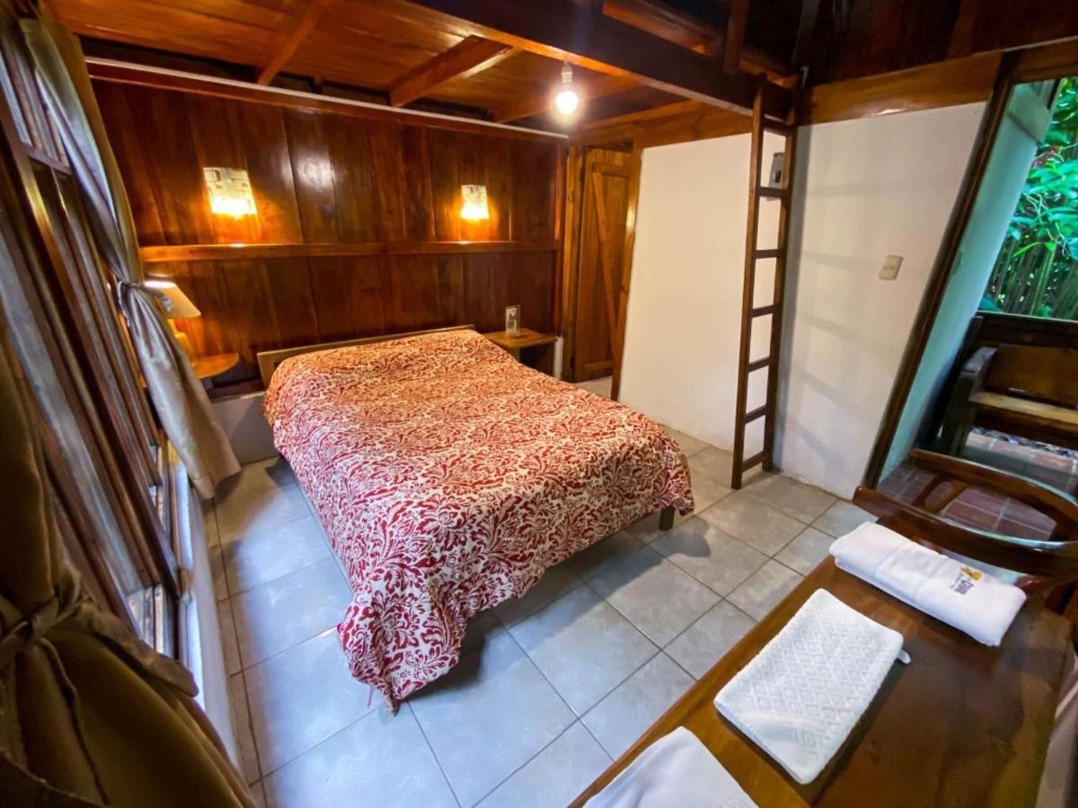 Hosteria Los Cedros De Mindo Eksteriør billede