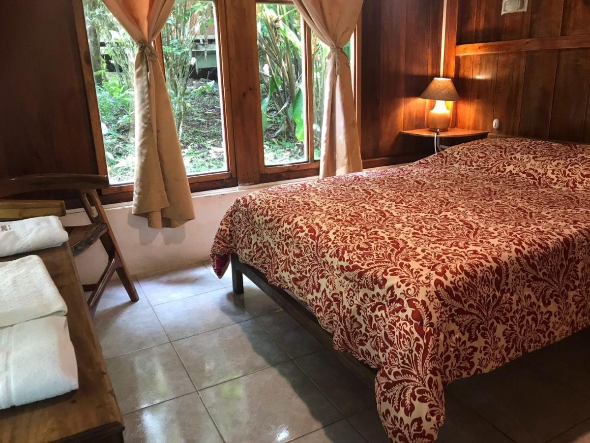 Hosteria Los Cedros De Mindo Eksteriør billede