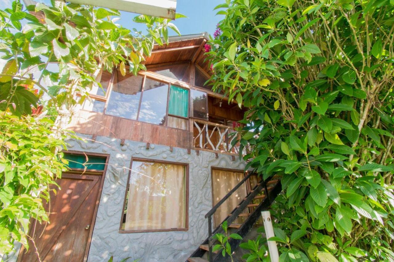 Hosteria Los Cedros De Mindo Eksteriør billede