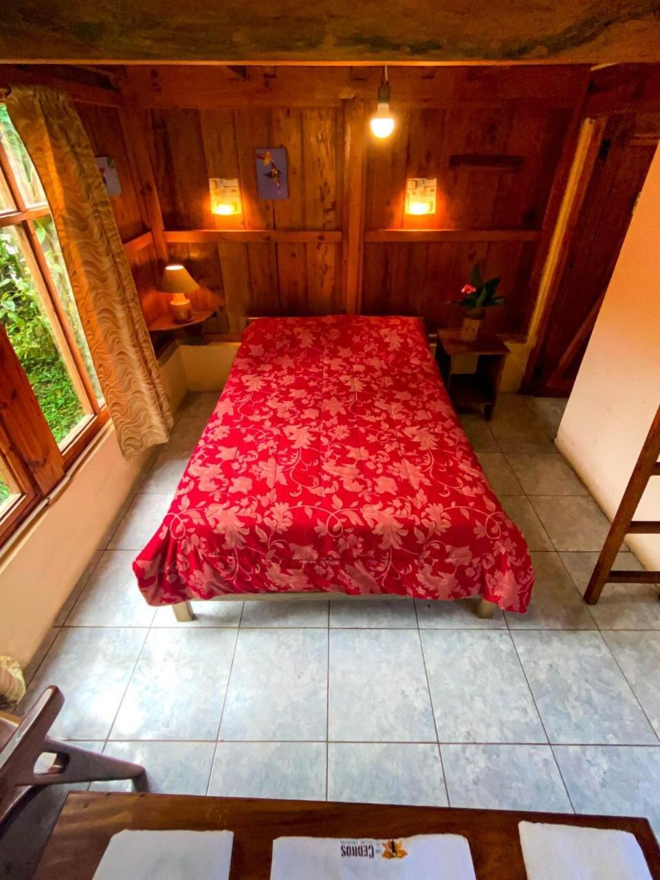 Hosteria Los Cedros De Mindo Eksteriør billede