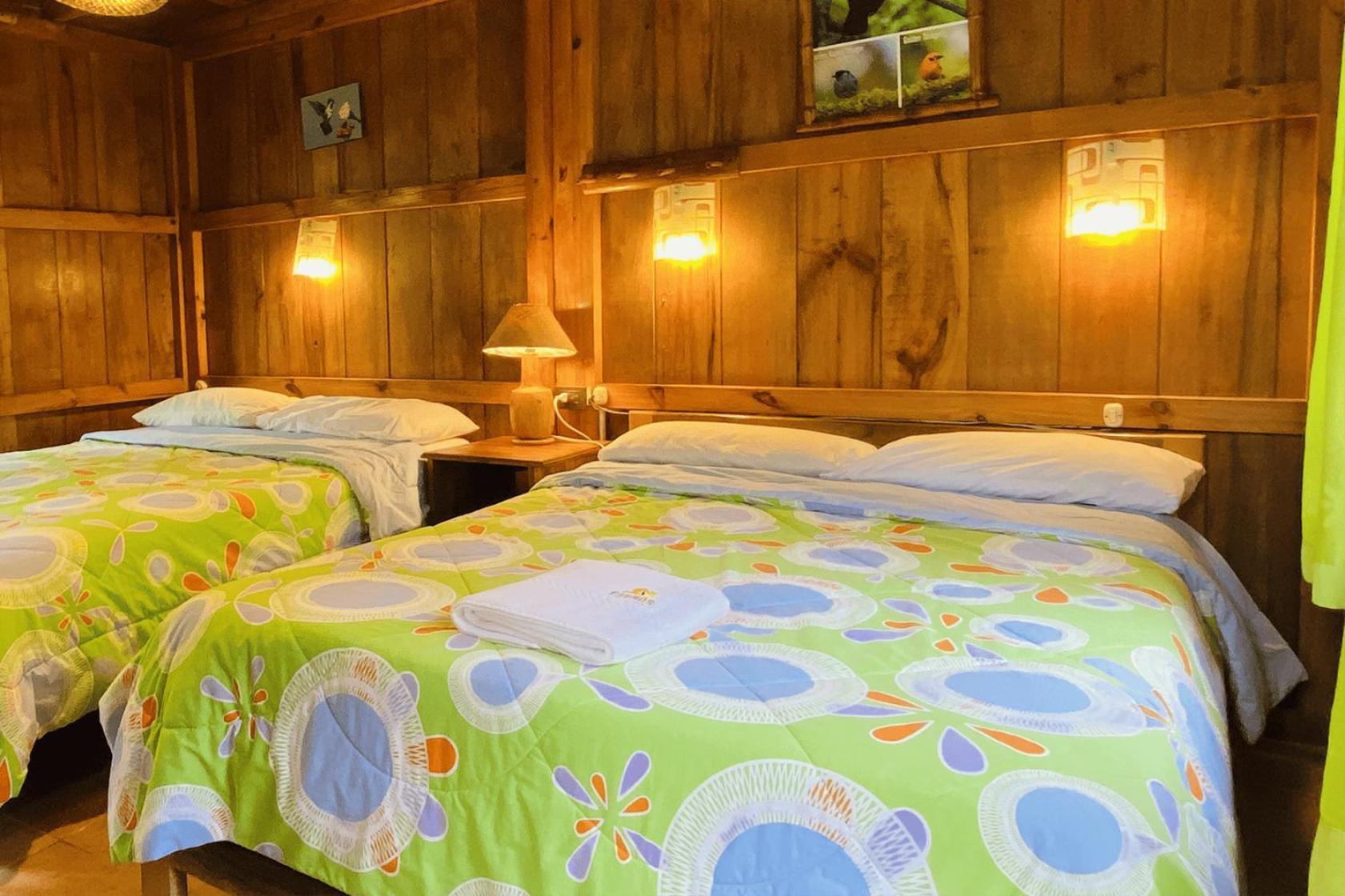 Hosteria Los Cedros De Mindo Eksteriør billede
