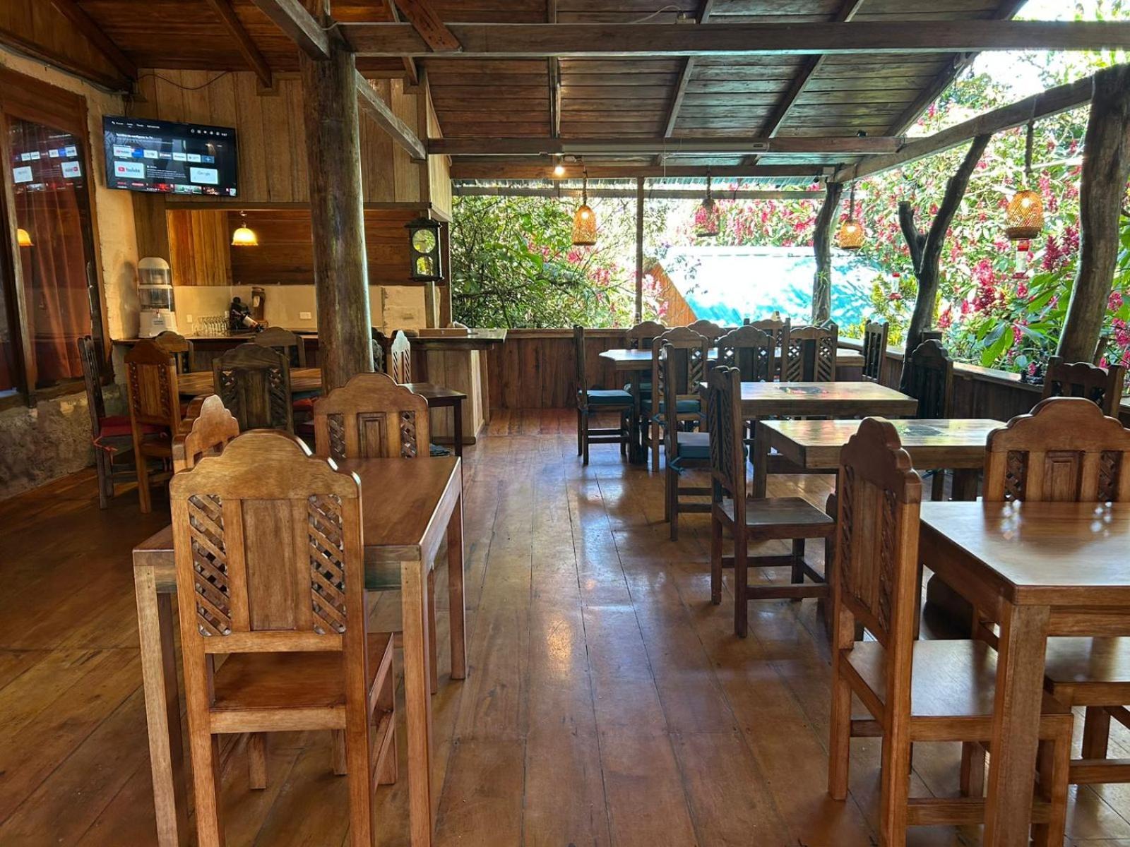 Hosteria Los Cedros De Mindo Eksteriør billede
