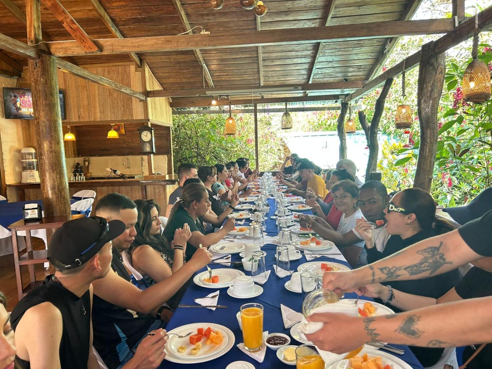 Hosteria Los Cedros De Mindo Eksteriør billede
