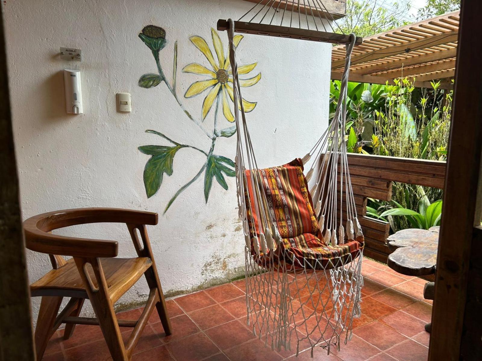 Hosteria Los Cedros De Mindo Eksteriør billede