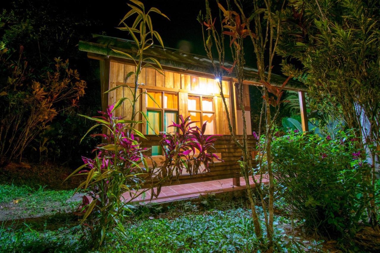 Hosteria Los Cedros De Mindo Eksteriør billede