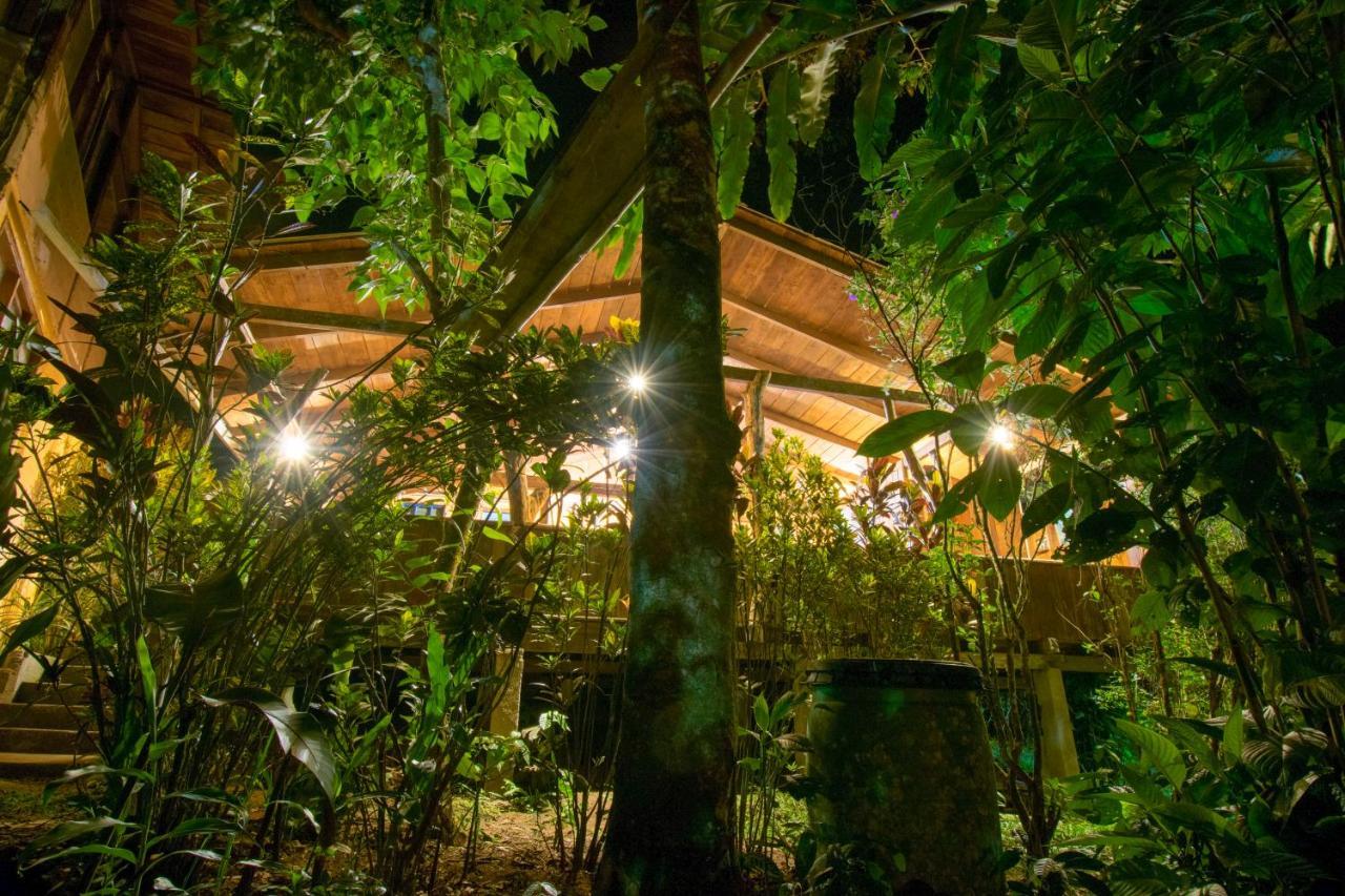Hosteria Los Cedros De Mindo Eksteriør billede
